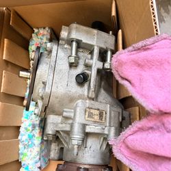 vw mqb 4motion awd front differential