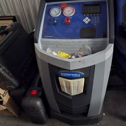 A/C Machine