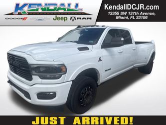 2020 RAM 3500