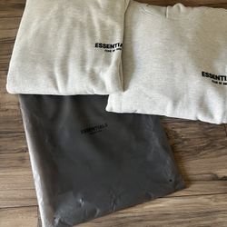 Essentials Fear Of God