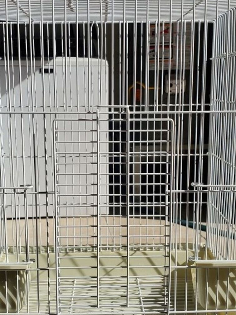 Small Bird Cage with Cover