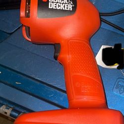 Black & Decker BDL24 24 Volt Flashlight - Tested  Great Condition (No Battery) 