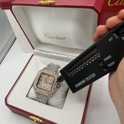 Cartier Watch