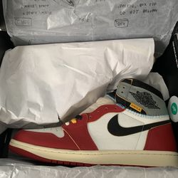 Jordan 1 Chicago Shadow Size 11.5