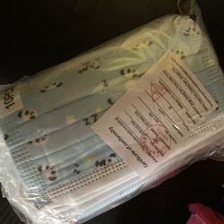 Kids Disponible Mask