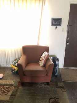 Arm chair