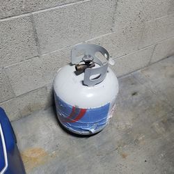 Propane Tanks (EMPTY)