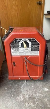 Arc Welder