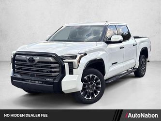 2025 Toyota Tundra