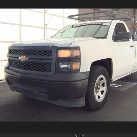 2014 Chevrolet Silverado 1500 Regular Cab