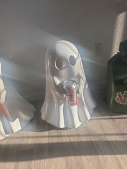 Ghost coke
