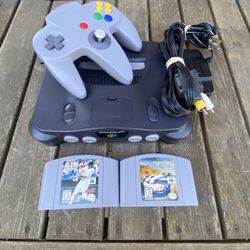 Nintendo 64 