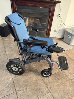 Electric Wheelchair