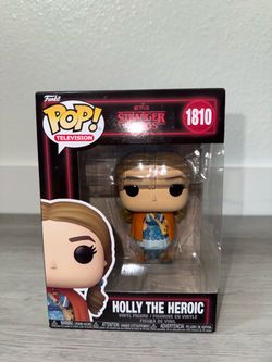 Stranger Things Holly The Heroic