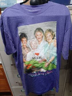 Golden Girls T Shirt