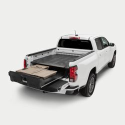 Decked Drawer System For 2016 Toyota Tacoma