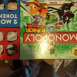 Monopoly Junior
