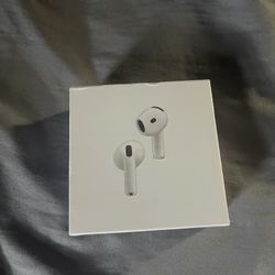AirPod 4s