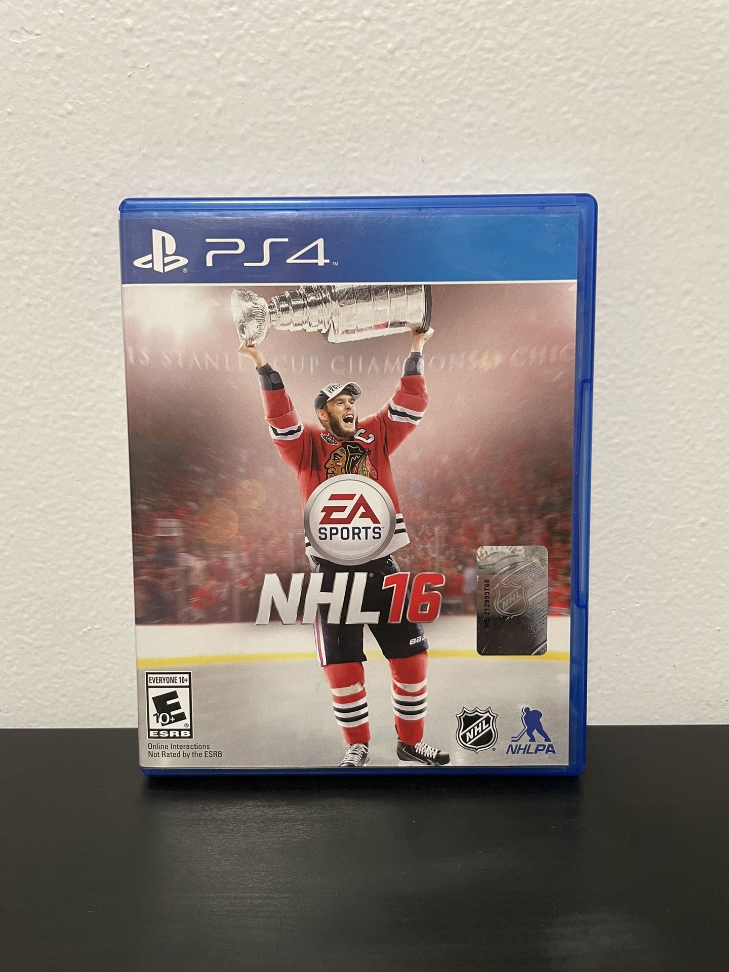 NHL 16 PS4 PlayStation 4 Hockey CIB Video Game