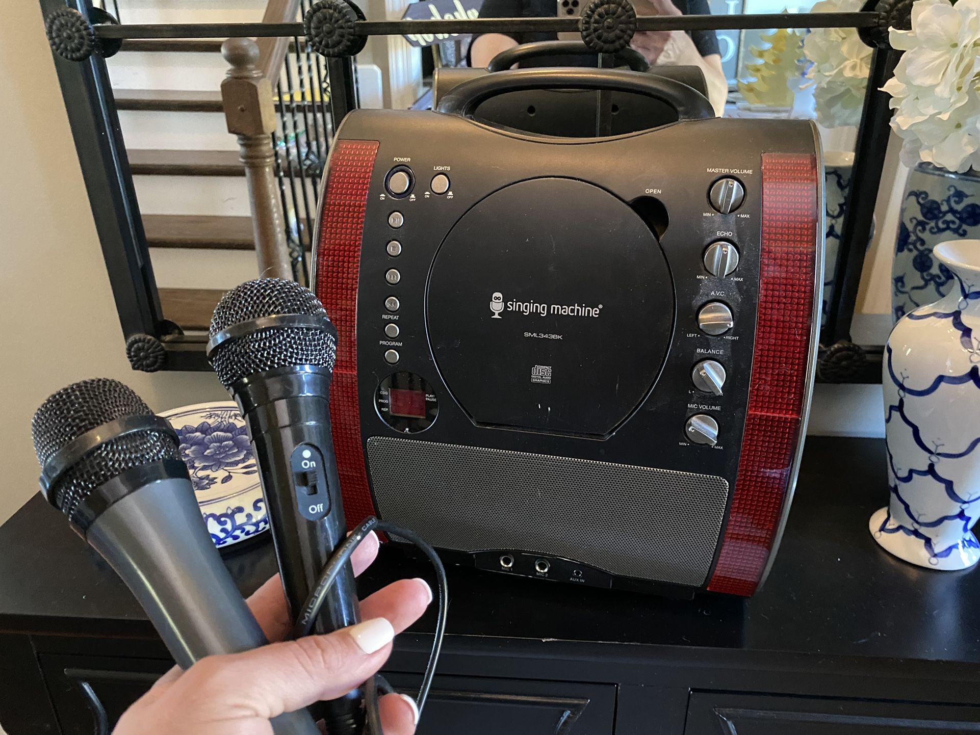 Karaoke Machine