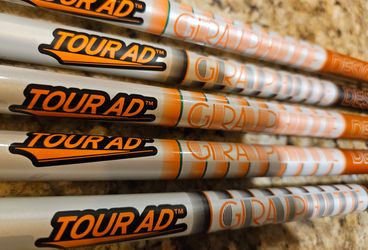 [New] Tour AD Hybrid shaft (read below)
