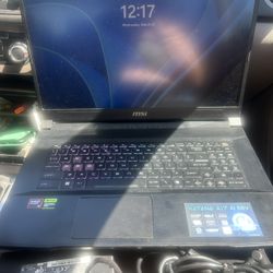 MSI Katana A17 AI B8VG-895US 17.3" Full HD 144Hz Gaming Laptop, AMD Ryzen 9 8945HS 4GHz, 32GB RAM, 1