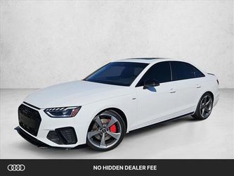 2024 Audi A4