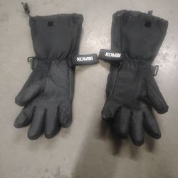 KOMBI Women's Snow Gloves. S/M