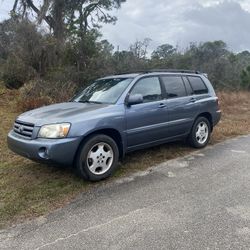 2005 Toyota Highlander