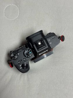 Sony A7III Body Only - Excellent Condition - Low Shutter Count