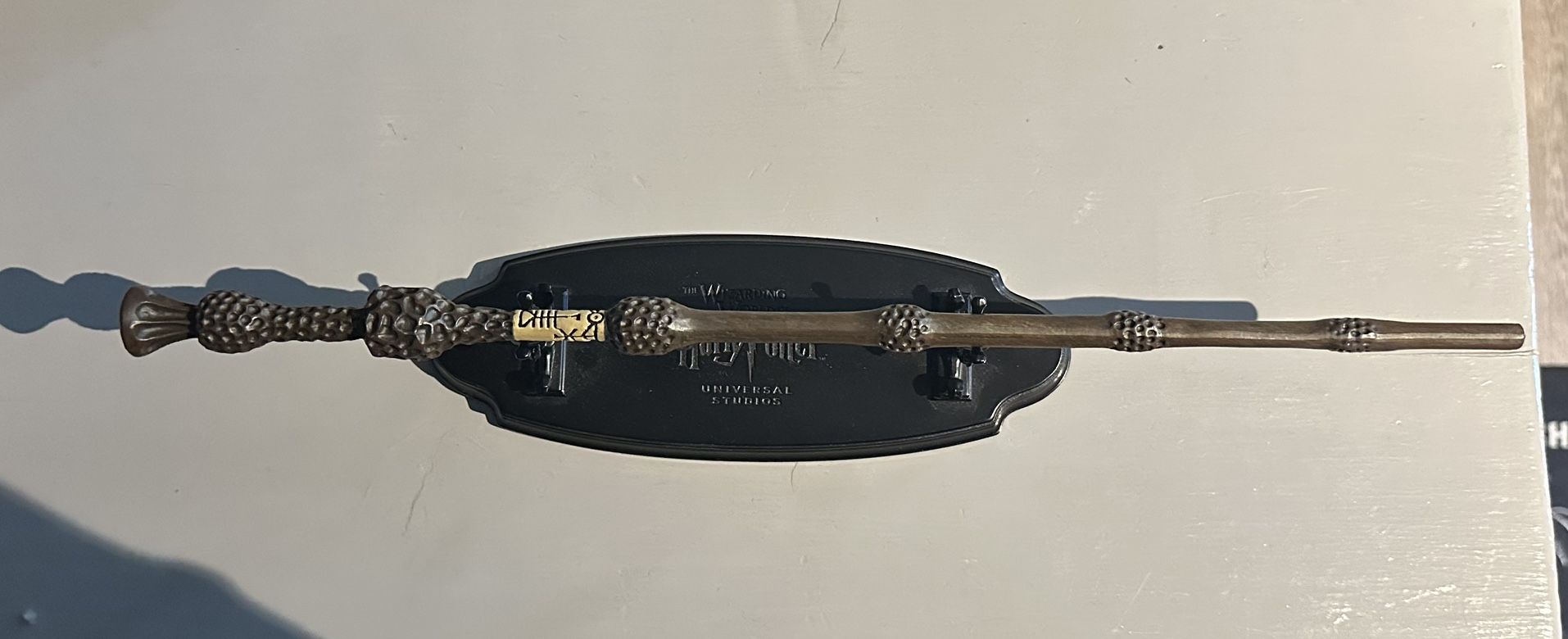 Harry Potter Elder Wand (Olivanders Universal Studios)