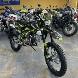 TrailMaster C50 150cc Dirt Bike|| Low Payments || Layaway Available 