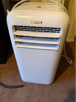8k  btu free standing ac with duct