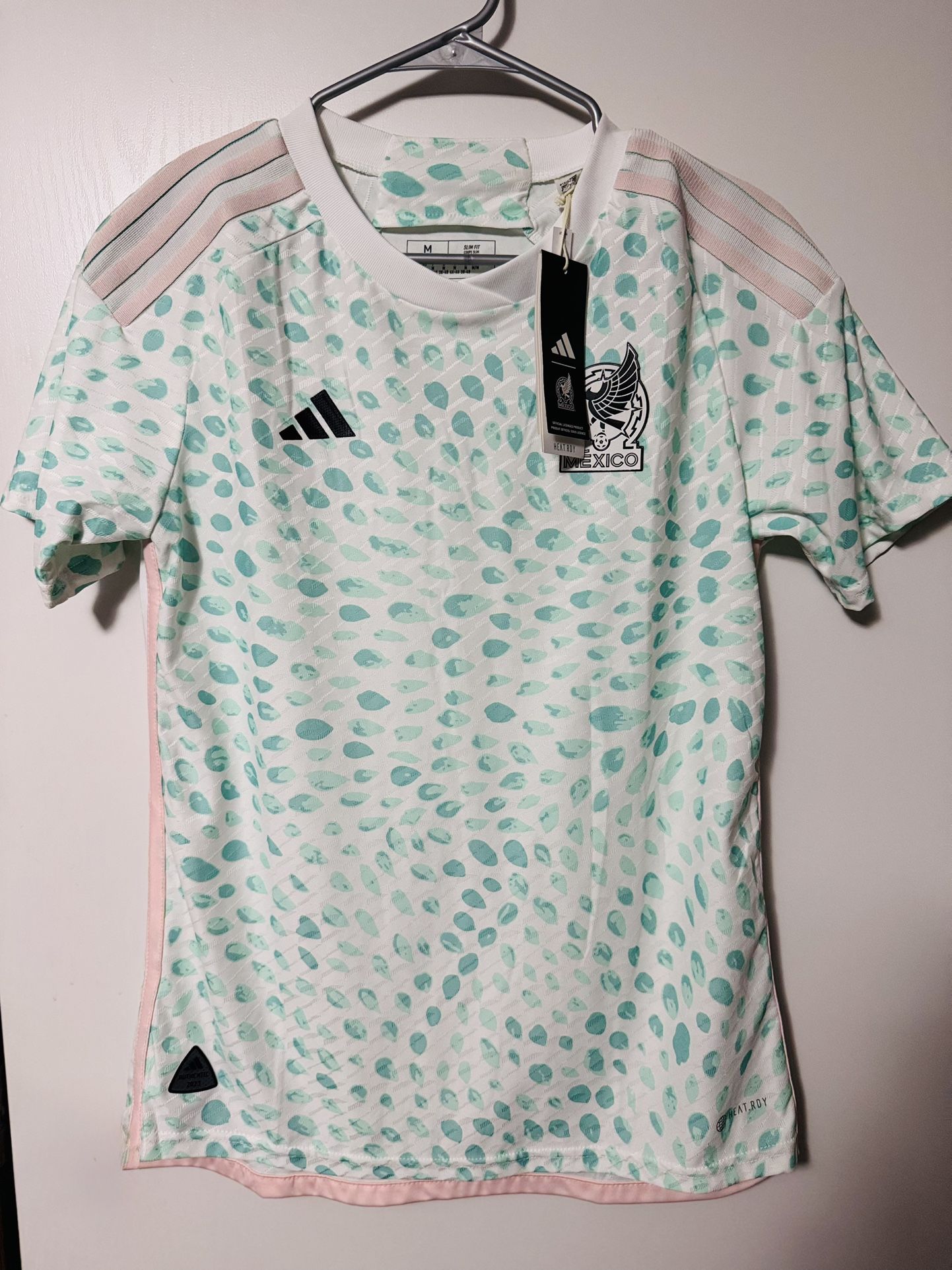 Women’s Mexico Adidas Jersey