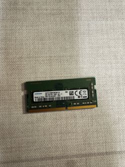 Laptop Ram 8gb
