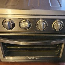 Cuisinart TAO -60 Air Fryer Toaster Oven