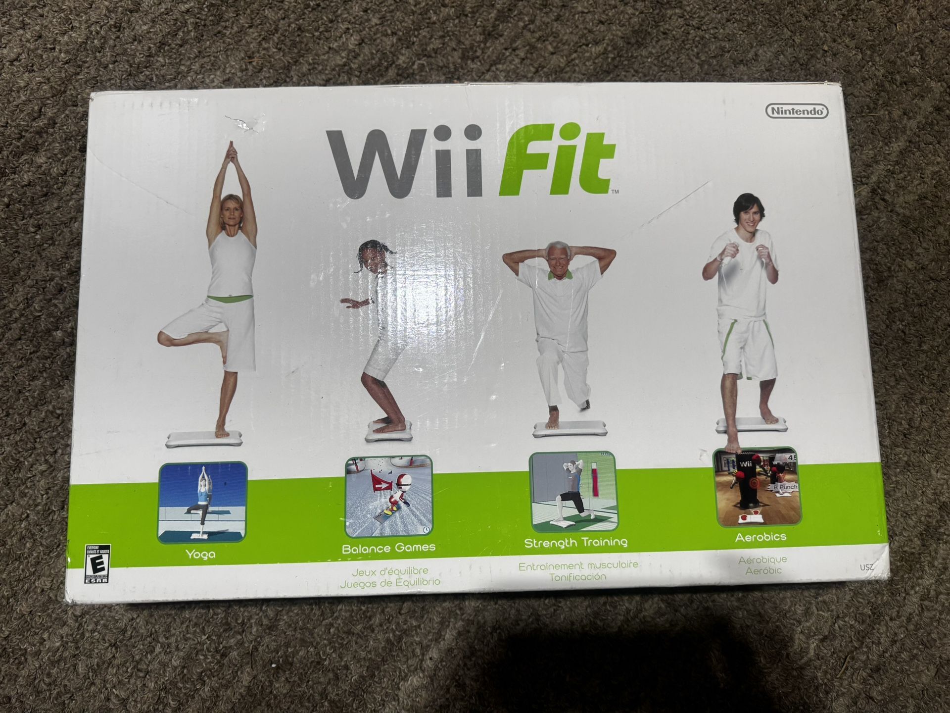 Wii Fit - New And Never Used