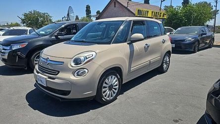 2014 Fiat 500L
