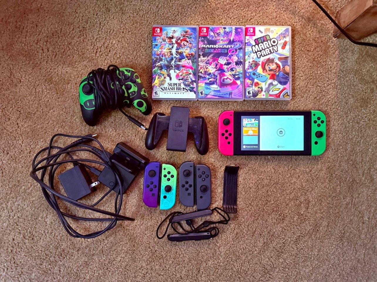 Nintendo Switch For Sale 
