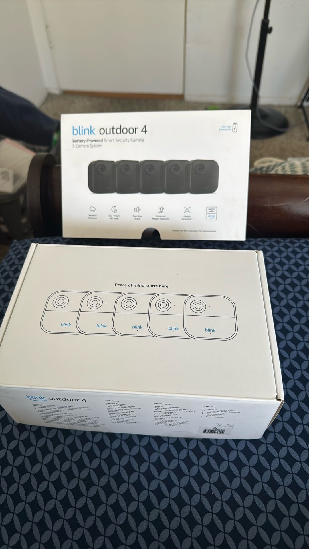 Blink Outdoor 4