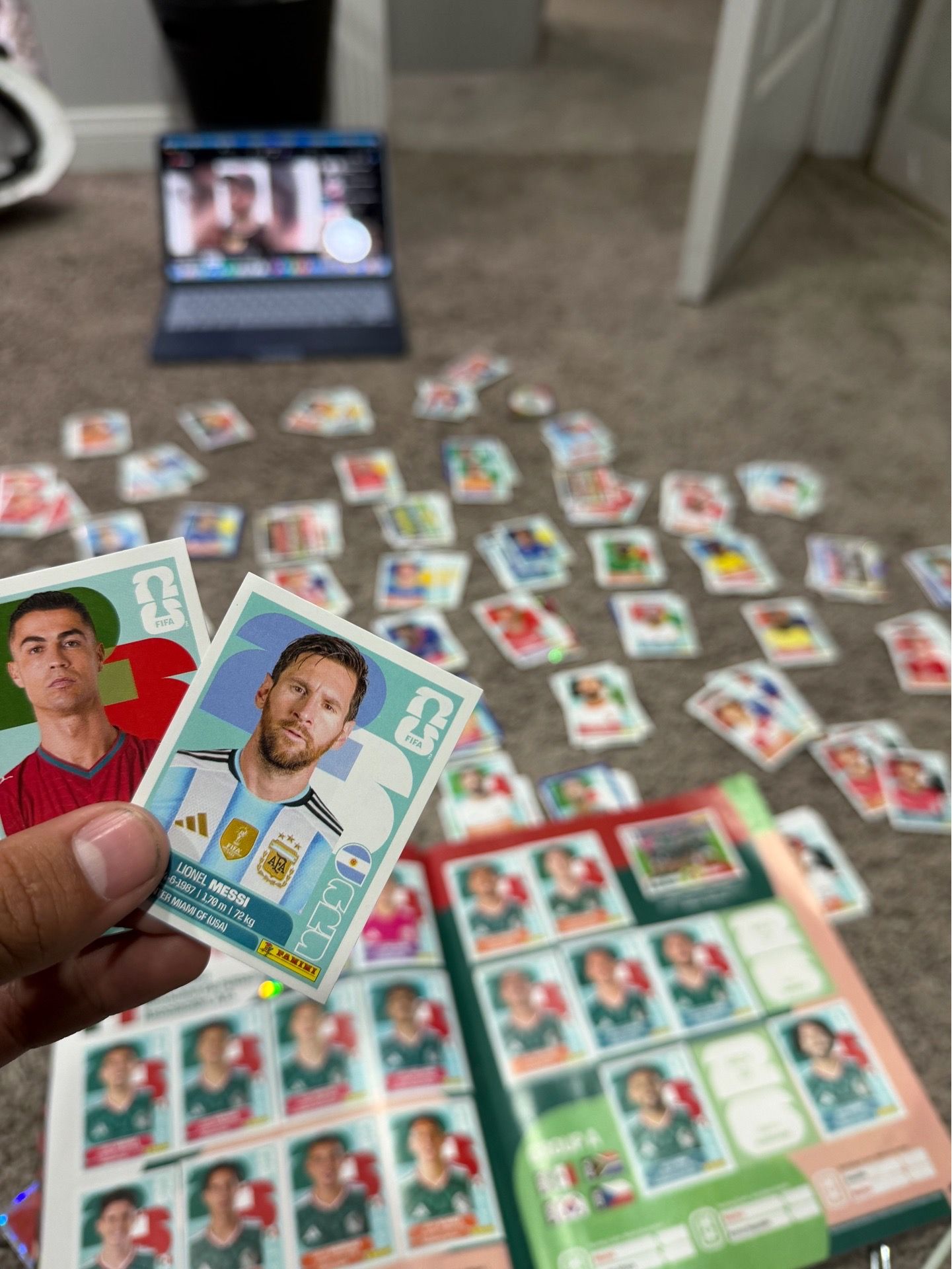 WORLD CUP PANINI