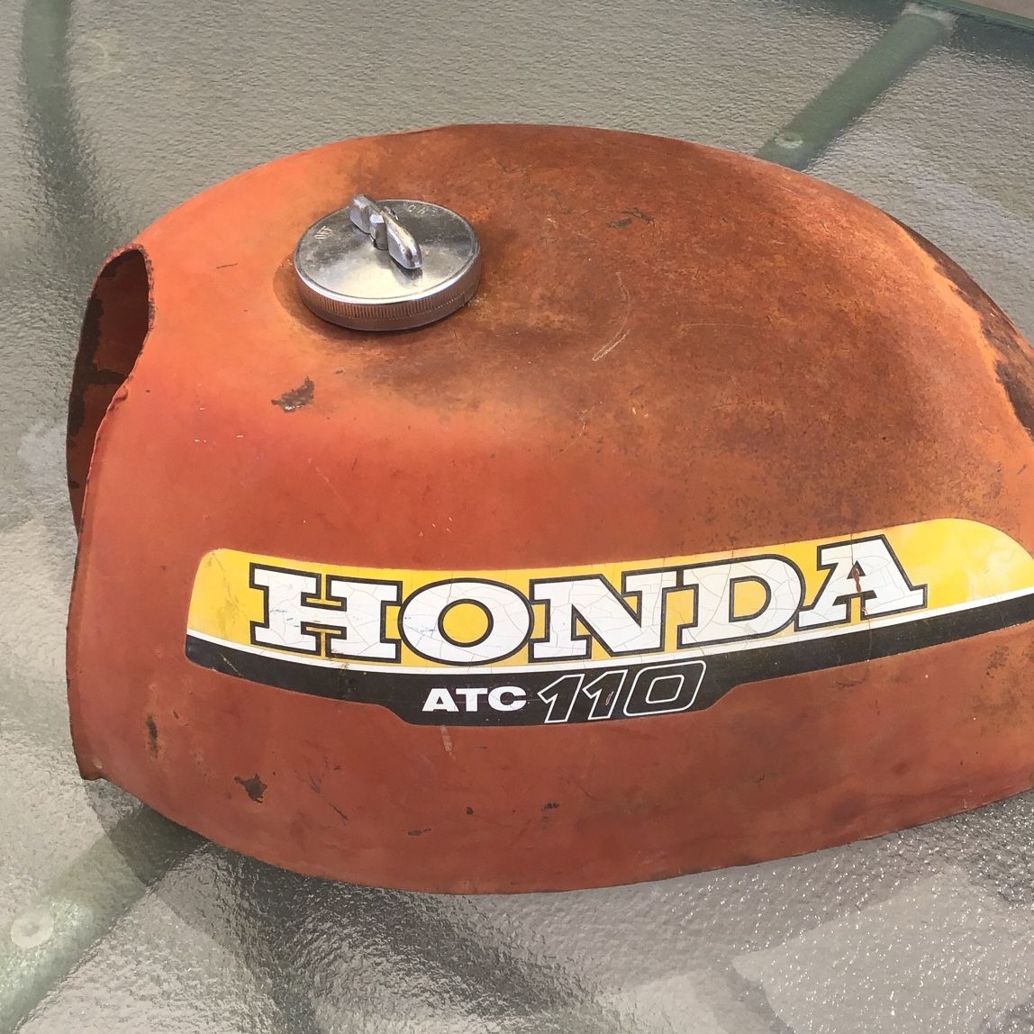 Honda ATC 110 Gas Tank