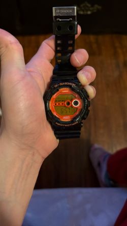 G-shock Watch