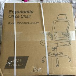 Office Chair Ergonomic 