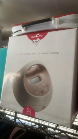 Spectra S2 Breast Pump