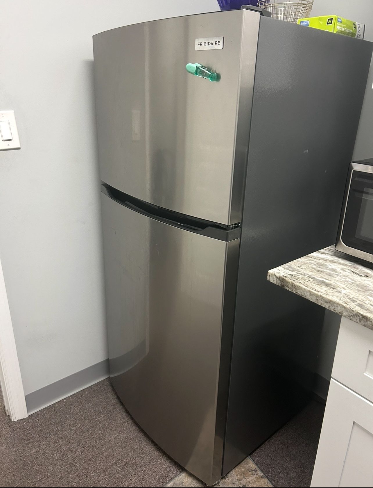 Barely Used Fridge 