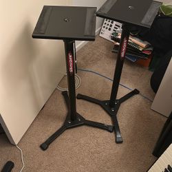 Studio Monitor Stands (Jamstands)