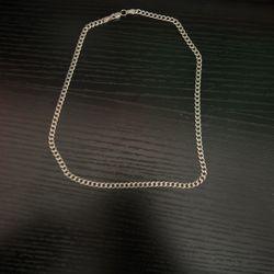 Silver Chain