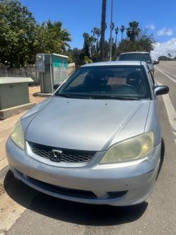 2004 Honda Civic