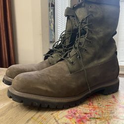 Original Timberland Premium Roll up Boot